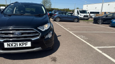 Ford EcoSport 1.0 EcoBoost 125 Titanium 5dr Petrol Hatchback